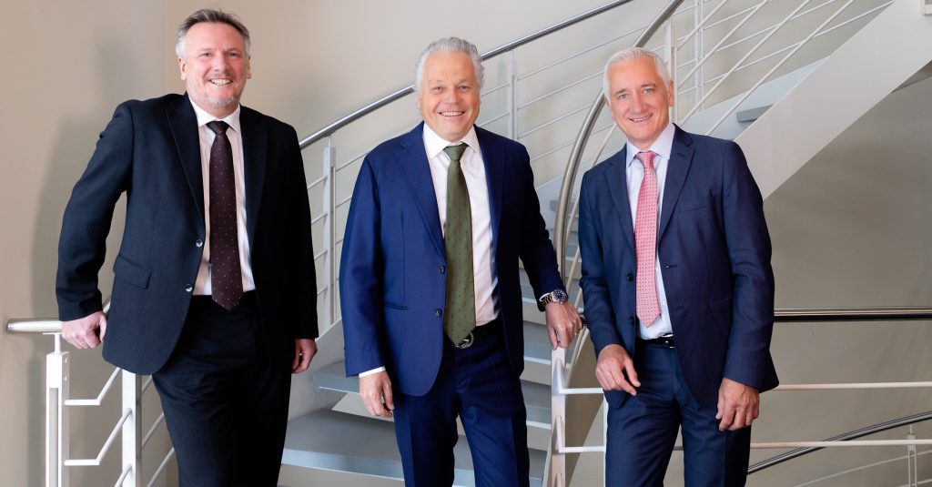 Interiman Group festigt ihre Position als Schweizer Marktführerin
