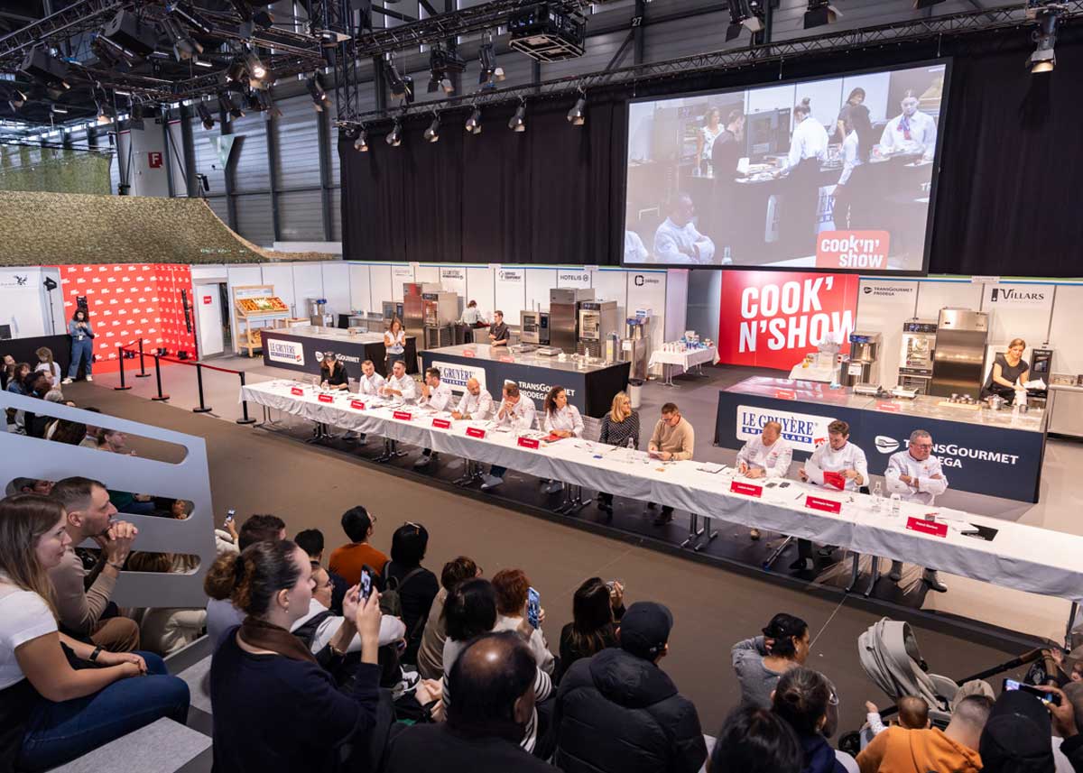 Event Cook'n Show